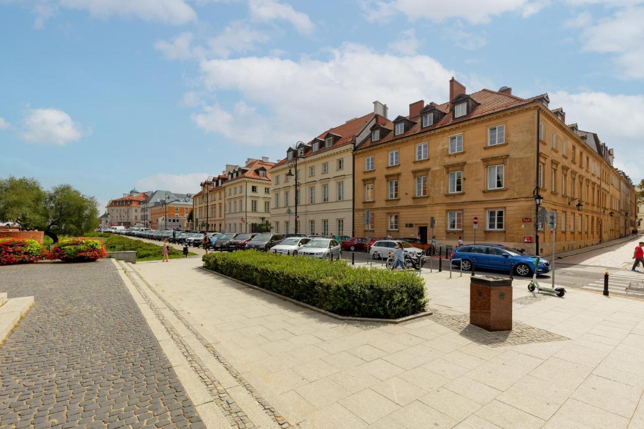 Podwale 9 Old Town Warsaw Apartment Exterior foto