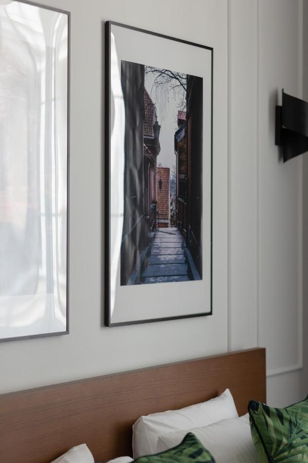 Podwale 9 Old Town Warsaw Apartment Exterior foto