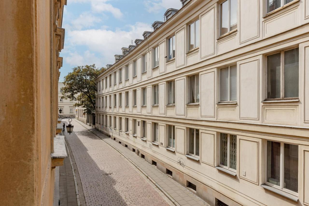 Podwale 9 Old Town Warsaw Apartment Exterior foto