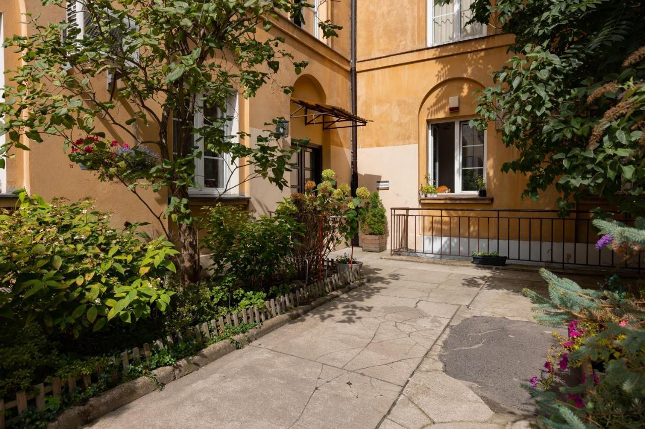 Podwale 9 Old Town Warsaw Apartment Exterior foto